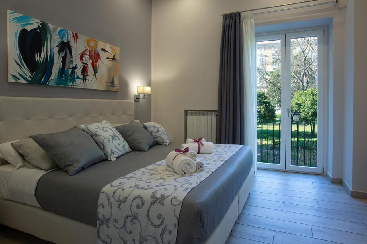 Royal Gardens Bed & Breakfast Caserta